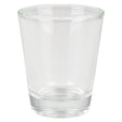 Shot Glass Blank Clear (1 PC)