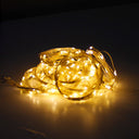 300 LED Curtain Lights copper wire