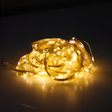 300 LED Curtain Lights copper wire