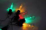 10 LED Solar String Light Multicolor