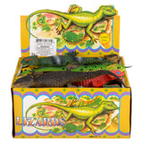 Rainforest Squeaker Lizard (1 DZ Display)