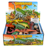 Dinosaur Figures Assorted 7"-8" (1 DZ)