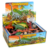 Dinosaur Figures Assorted 7"-8" (1 DZ)