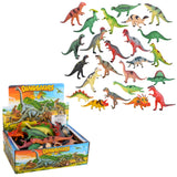 Dinosaur Figures Assorted 7"-8" (1 DZ)