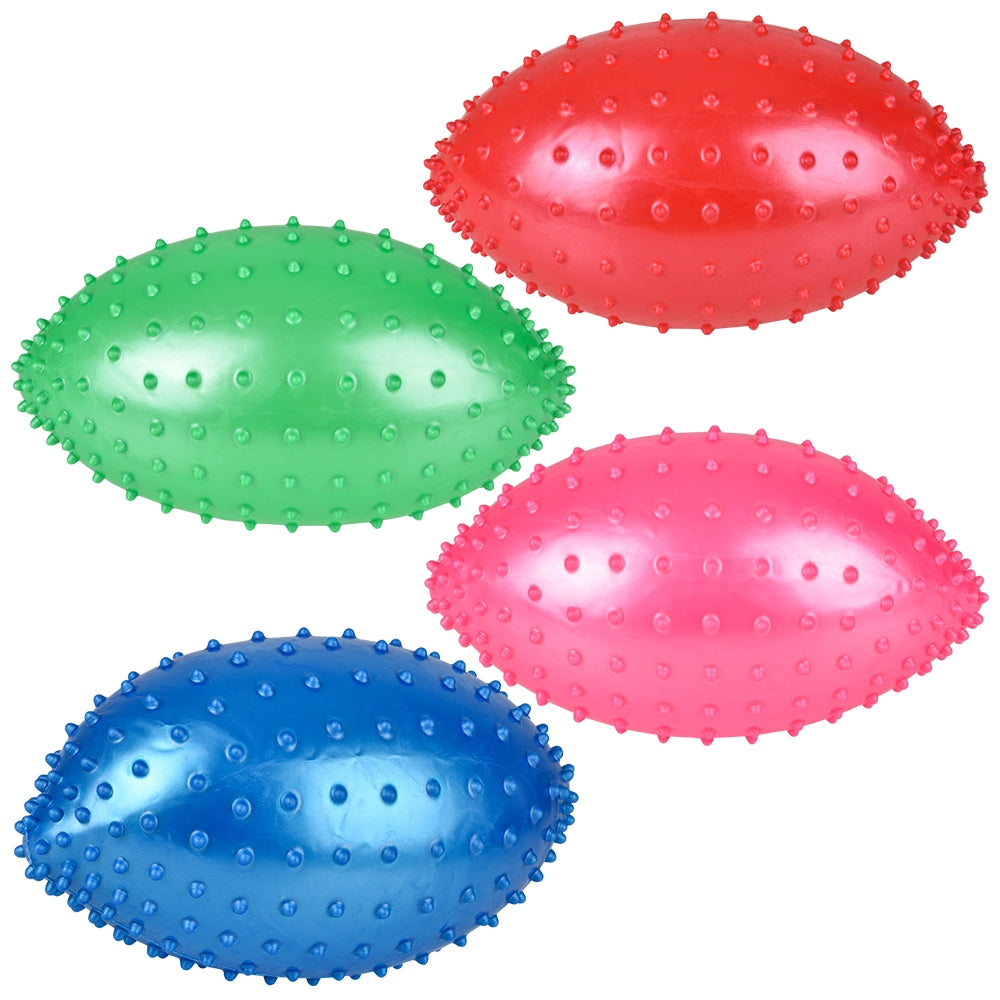Knobby Football 11" (Dozen)