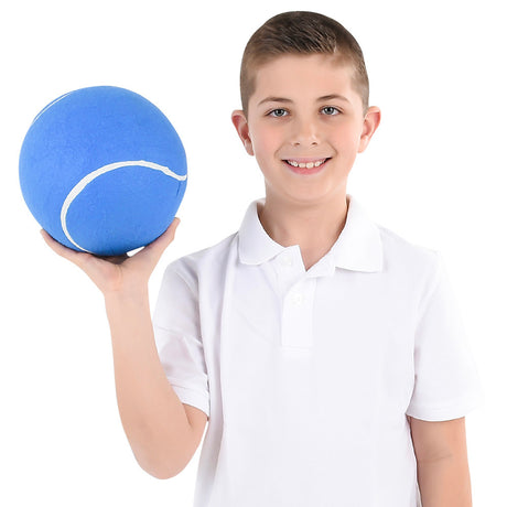 Jumbo Tennis Ball 8" Assorted