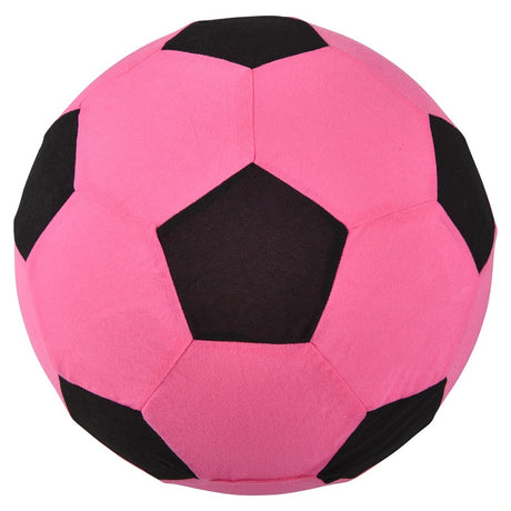 Fabric Soccer Ball (4 Asst.) 18"
