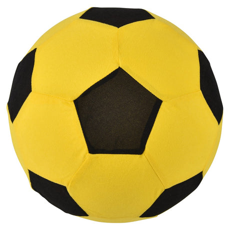 Fabric Soccer Ball (4 Asst.) 18"