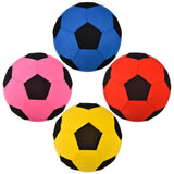 Fabric Soccer Ball (4 Asst.) 18"