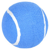 Jumbo Tennis Ball 5" Assorted (1 Doz)