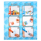 Pop Bottle Super Shooter 19" (2 Asst.)