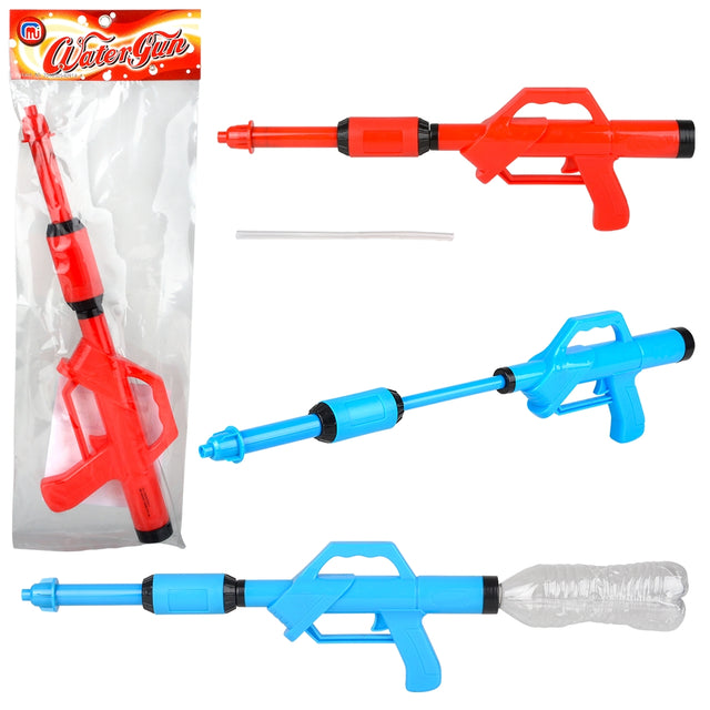 Pop Bottle Super Shooter 19" (2 Asst.)