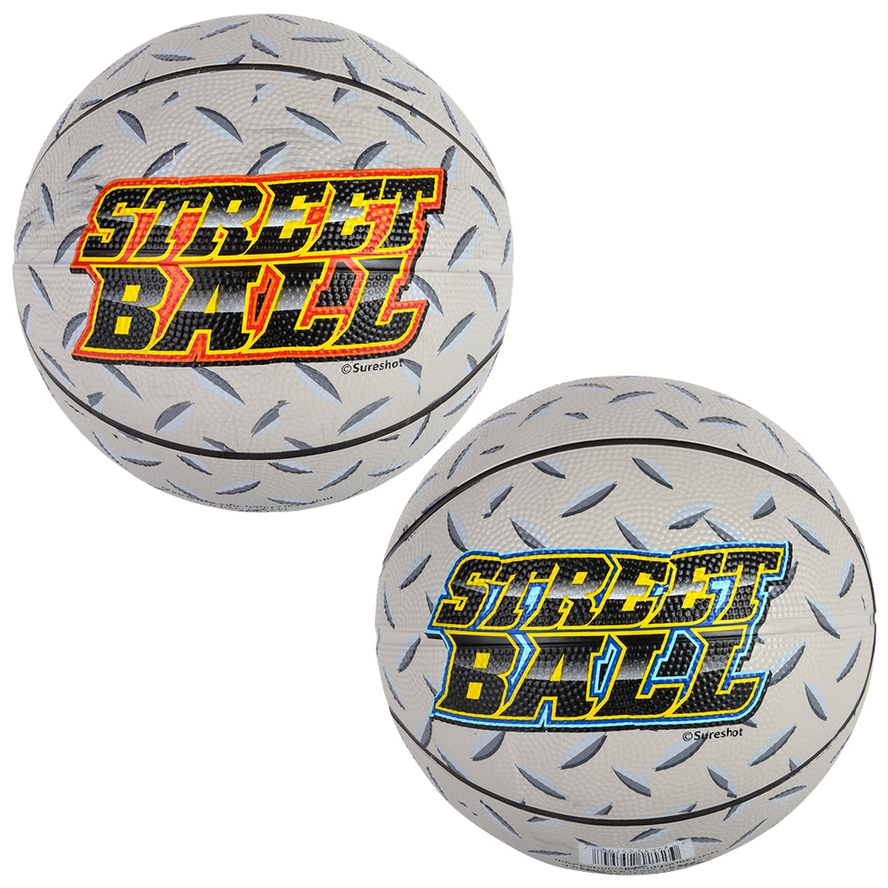 Basketball Street Ball 7" (2 Asst.)