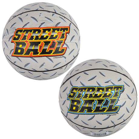 Basketball Street Ball 7" (2 Asst.)