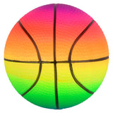 Rainbow Sports Ball 5" Assortment (1 DZ)
