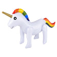 Inflatable Unicorn 22" (1 EA)
