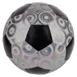 Silver Shiny Metallic Soccer Ball 16"