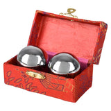 Metal Health Balls 2 Pc Set 40 mm
