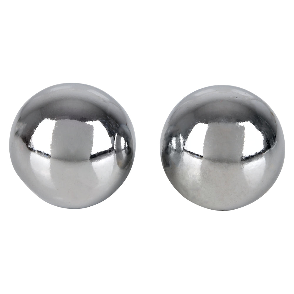 Metal Health Balls 2 Pc Set 40 mm