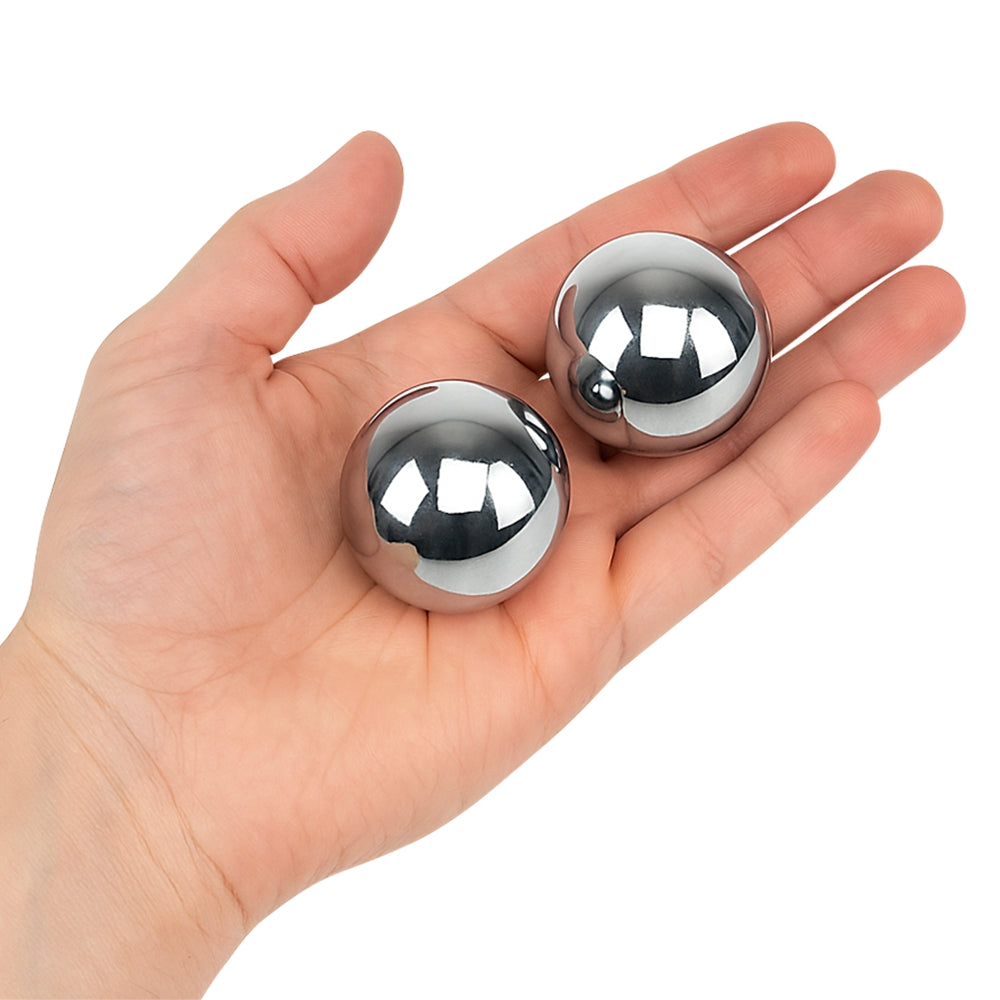 Metal Health Balls 2 Pc Set 40 mm