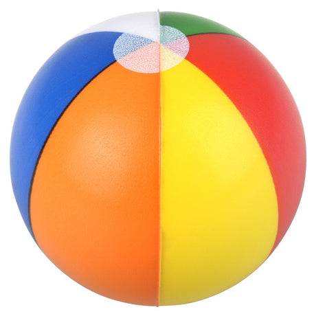 Foam Beach Ball 2.5"