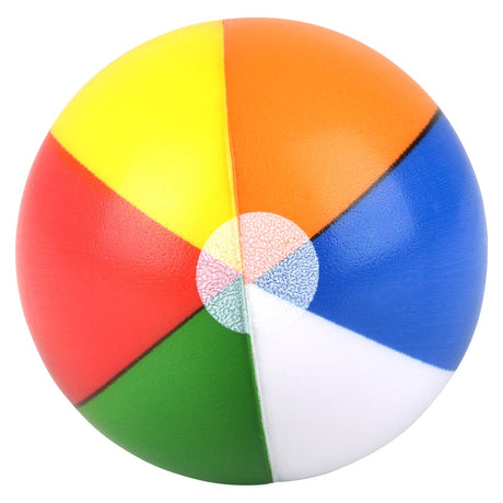 Foam Beach Ball 2.5"