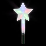 Light-Up Star Wand 13.25" (1 DZ)