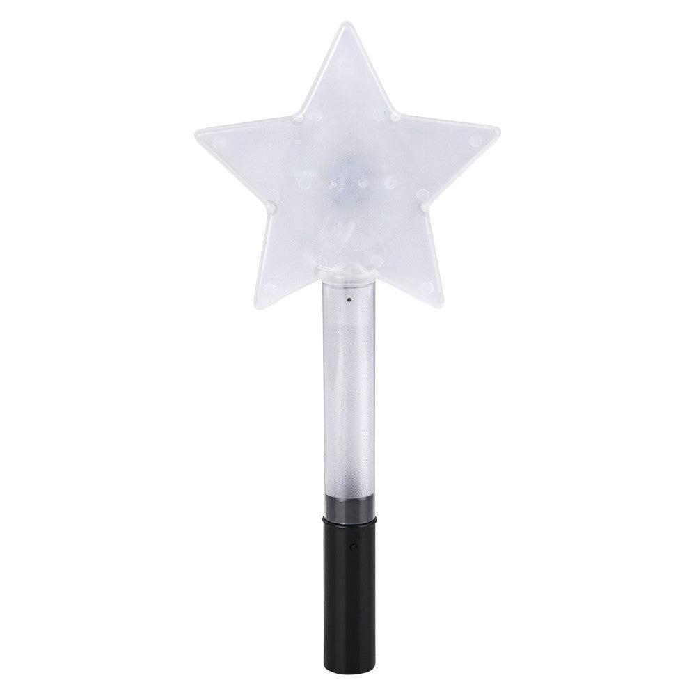 Light-Up Star Wand 13.25" (1 DZ)
