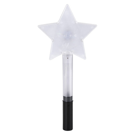 Light-Up Star Wand 13.25" (1 DZ)
