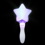 Light-Up Color Changing Star Wand 9.25"