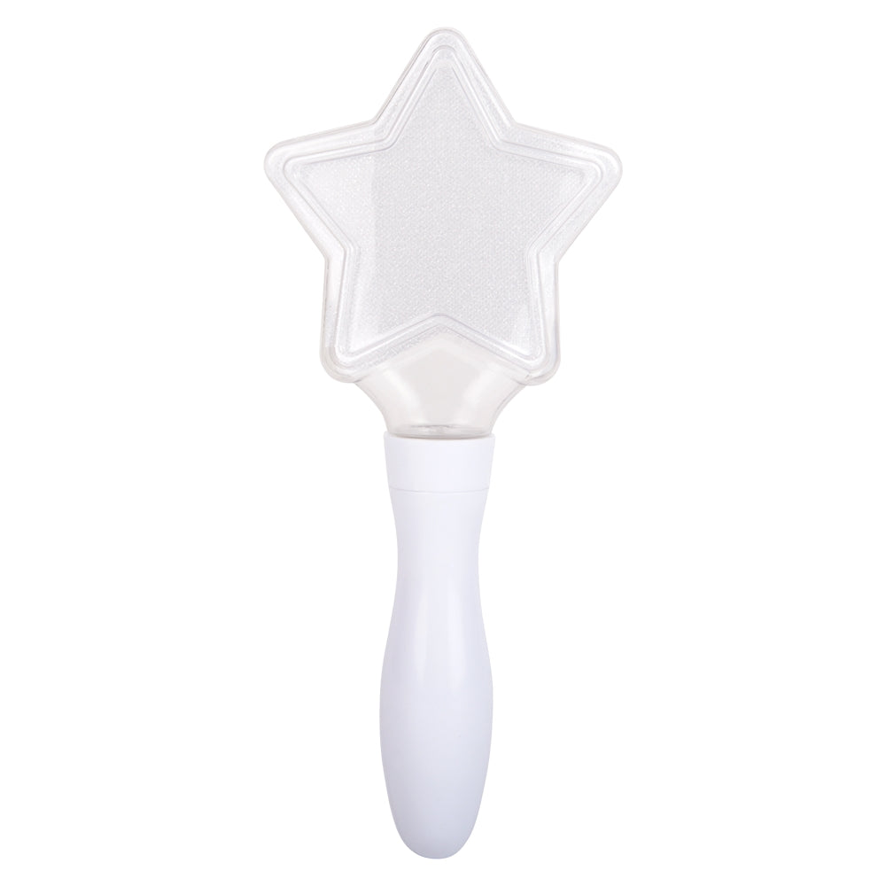 Light-Up Color Changing Star Wand 9.25"