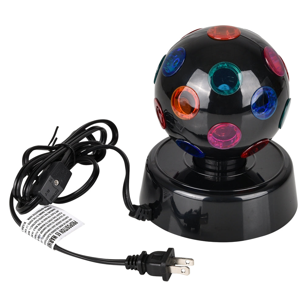 Disco Ball Standing Light (4" Diameter)