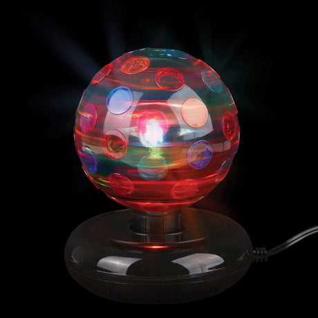 Disco Ball Standing 6" Diameter