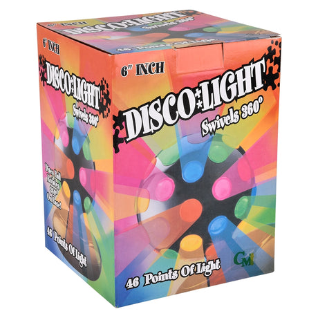 Disco Ball Standing 6" Diameter