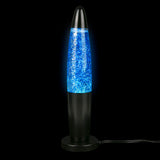 Mini Sparkle Lamp 12.5" Blue