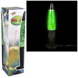 Mini Sparkle Lamp 12.5" Green
