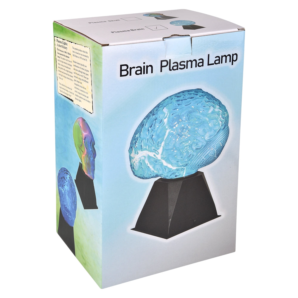 Plasma Brain Light 8.5"