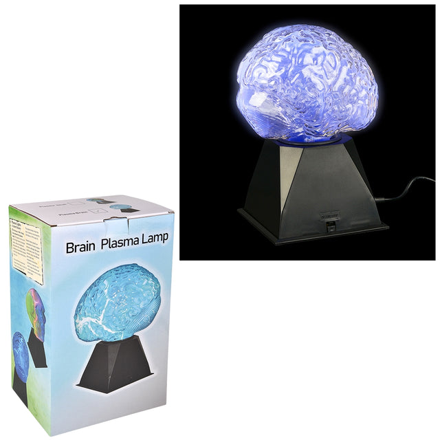 Plasma Brain Light 8.5"