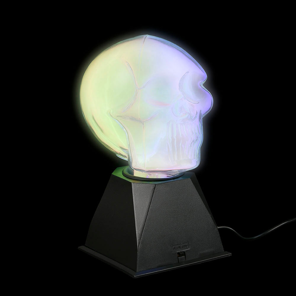 Plasma Skull Light 9.5"