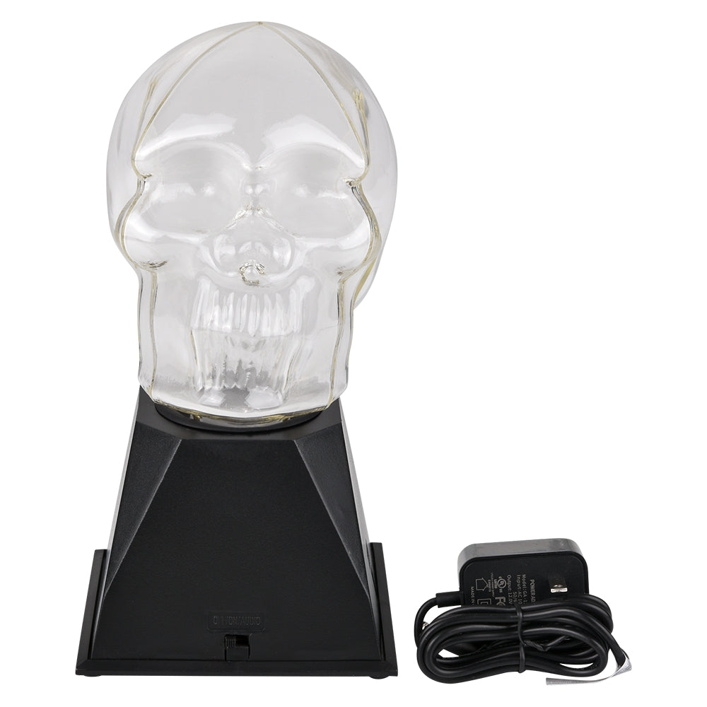 Plasma Skull Light 9.5"