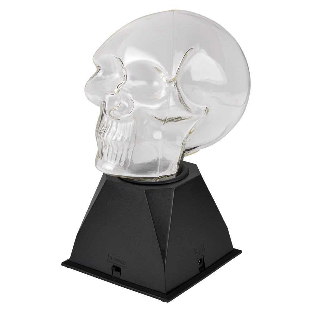 Plasma Skull Light 9.5"