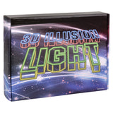Wolf 3D Illusion Color Changing Light (10")