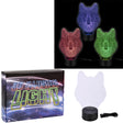 Wolf 3D Illusion Color Changing Light (10")