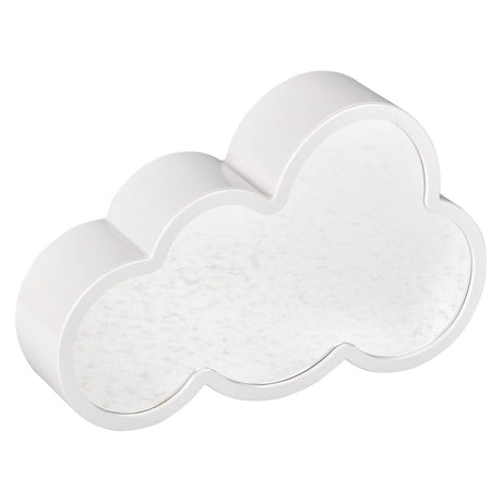LED Infinity Mirror Lamp Cloud 9.5"
