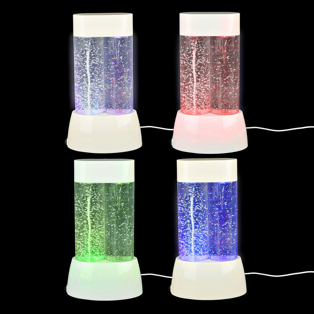 LED Tornado Lamp 10"