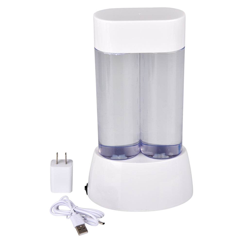 LED Tornado Lamp 10"