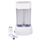 LED Tornado Lamp 10"