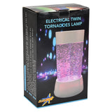 LED Tornado Lamp 10"