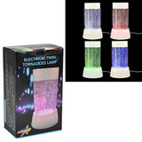 LED Tornado Lamp 10"