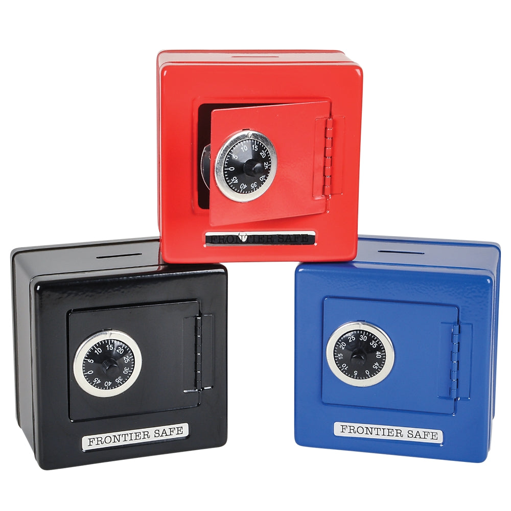 Mini Safe 5.25" (3 Assorted)